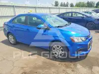 2017 Chevrolet Sonic фото