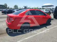 2017 Chevrolet Sonic фото