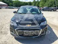 2017 Chevrolet Sonic photo