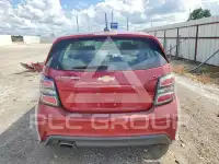 2017 Chevrolet Sonic photo