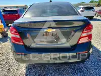 2017 Chevrolet Sonic фото