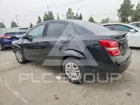 2017 Chevrolet Sonic фото