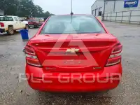 2017 Chevrolet Sonic фото