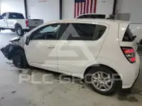 2017 Chevrolet Sonic фото