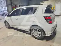 2017 Chevrolet Sonic фото