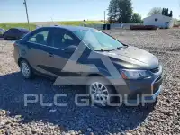2017 Chevrolet Sonic фото