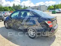 2017 Chevrolet Sonic photo