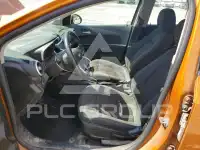 2017 Chevrolet Sonic photo
