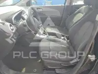 2017 Chevrolet Sonic фото