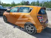 2017 Chevrolet Sonic photo