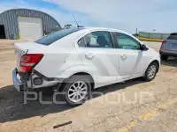 2017 Chevrolet Sonic фото