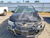 2017 Chevrolet Sonic фото