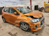 2017 Chevrolet Sonic фото