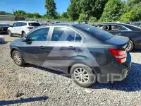 2017 Chevrolet Sonic фото