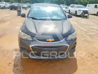 2017 Chevrolet Sonic фото