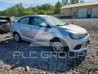 2017 Chevrolet Sonic фото