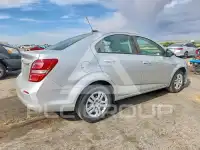 2017 Chevrolet Sonic фото