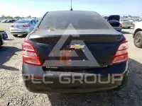 2017 Chevrolet Sonic фото