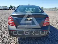 2017 Chevrolet Sonic фото