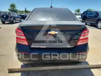 2017 Chevrolet Sonic фото