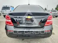 2017 Chevrolet Sonic фото