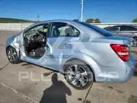 2017 Chevrolet Sonic фото