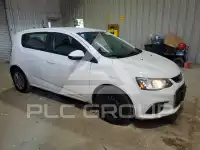 2017 Chevrolet Sonic фото