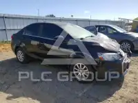 2017 Chevrolet Sonic фото