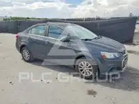 2017 Chevrolet Sonic photo