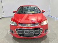 2017 Chevrolet Sonic фото