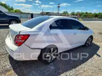 2017 Chevrolet Sonic photo