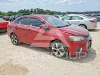 2017 Chevrolet Sonic фото