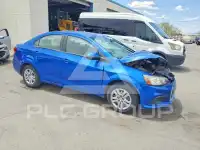 2017 Chevrolet Sonic фото