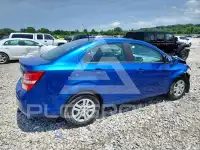 2017 Chevrolet Sonic фото