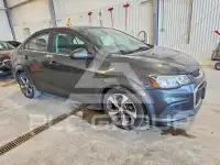 2017 Chevrolet Sonic фото