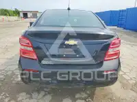 2017 Chevrolet Sonic фото