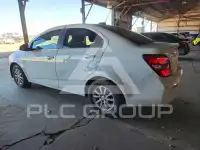 2017 Chevrolet Sonic фото
