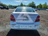 2017 Chevrolet Sonic фото
