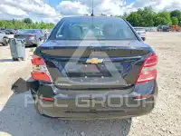 2017 Chevrolet Sonic photo