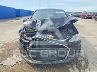 2017 Chevrolet Sonic фото
