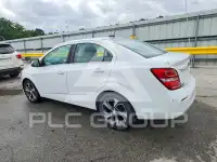 2017 Chevrolet Sonic фото