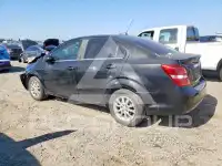2017 Chevrolet Sonic фото