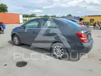 2017 Chevrolet Sonic photo