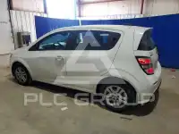2017 Chevrolet Sonic фото