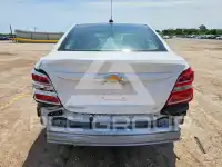 2017 Chevrolet Sonic фото