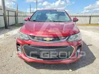 2017 Chevrolet Sonic photo
