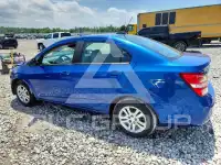 2017 Chevrolet Sonic фото