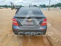 2017 Chevrolet Sonic фото