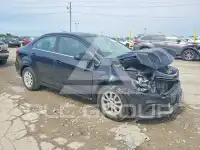 2017 Chevrolet Sonic фото