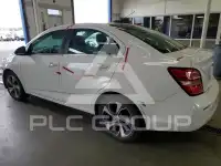 2017 Chevrolet Sonic фото